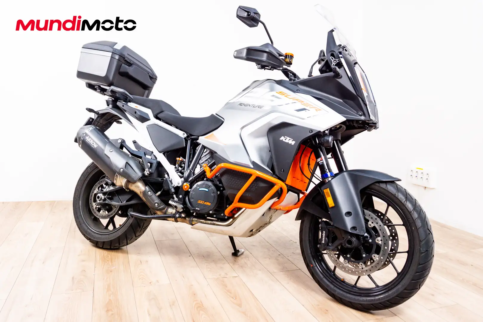 KTM 1290 Super Adventure - 2