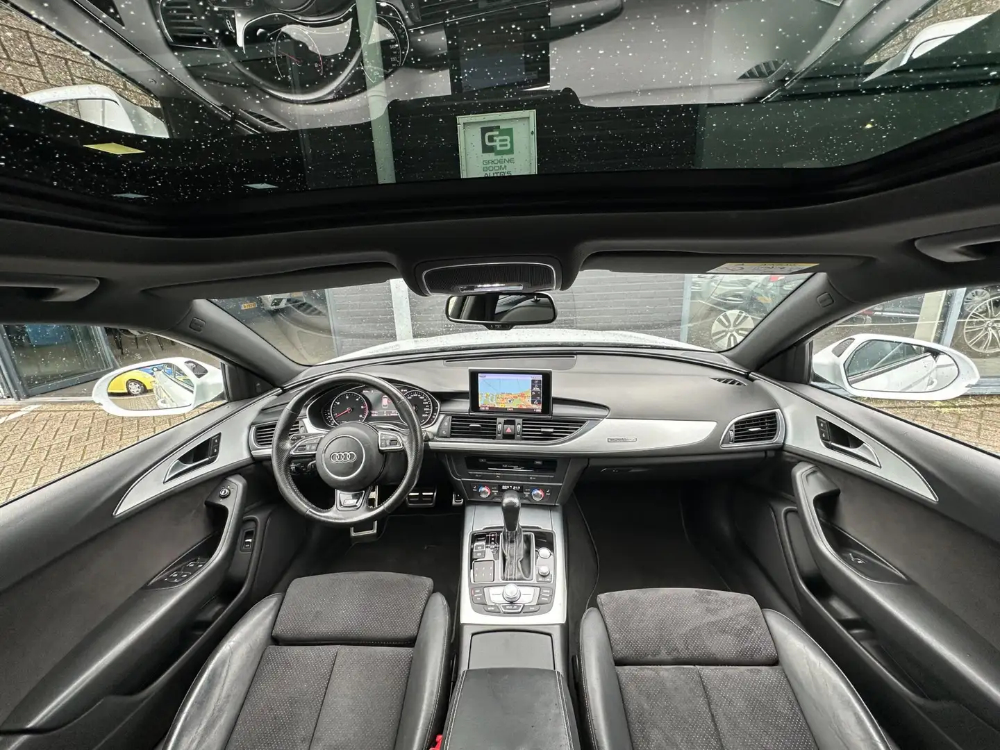 Audi A6 Avant 3.0 TDI quattro Premium Edition/LED/PANO-DAK Wit - 2