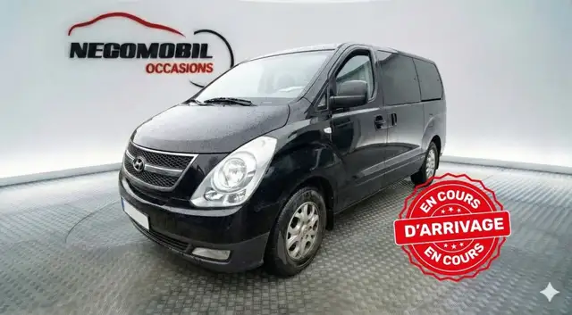 Hyundai H-1 II 2.5 CRDI 136 6 places