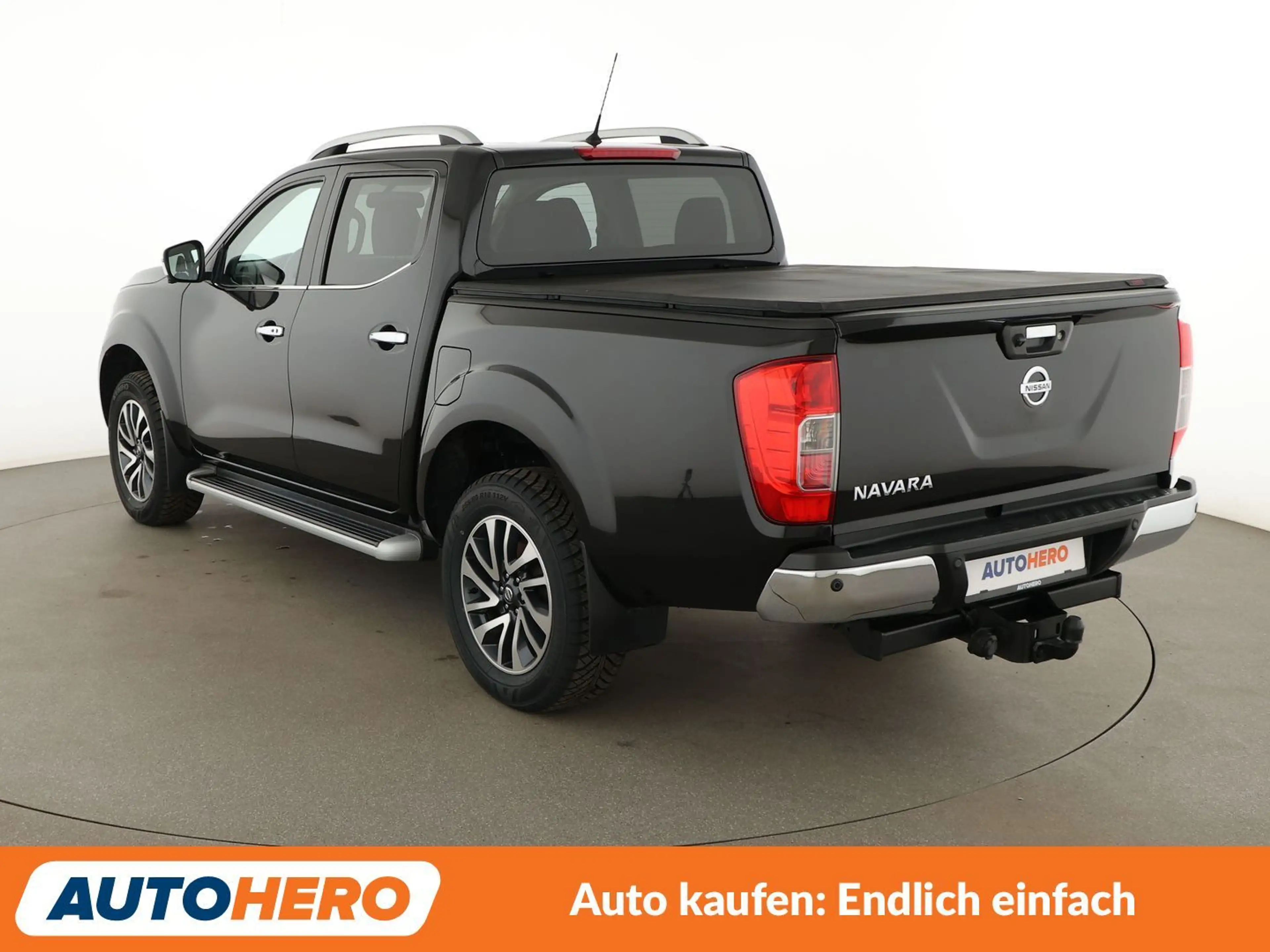 Nissan NP300 2.3 dCi Tekna Double Cab 4x4 Aut.*NAV*TEMP*CAM*AHK — photo 4