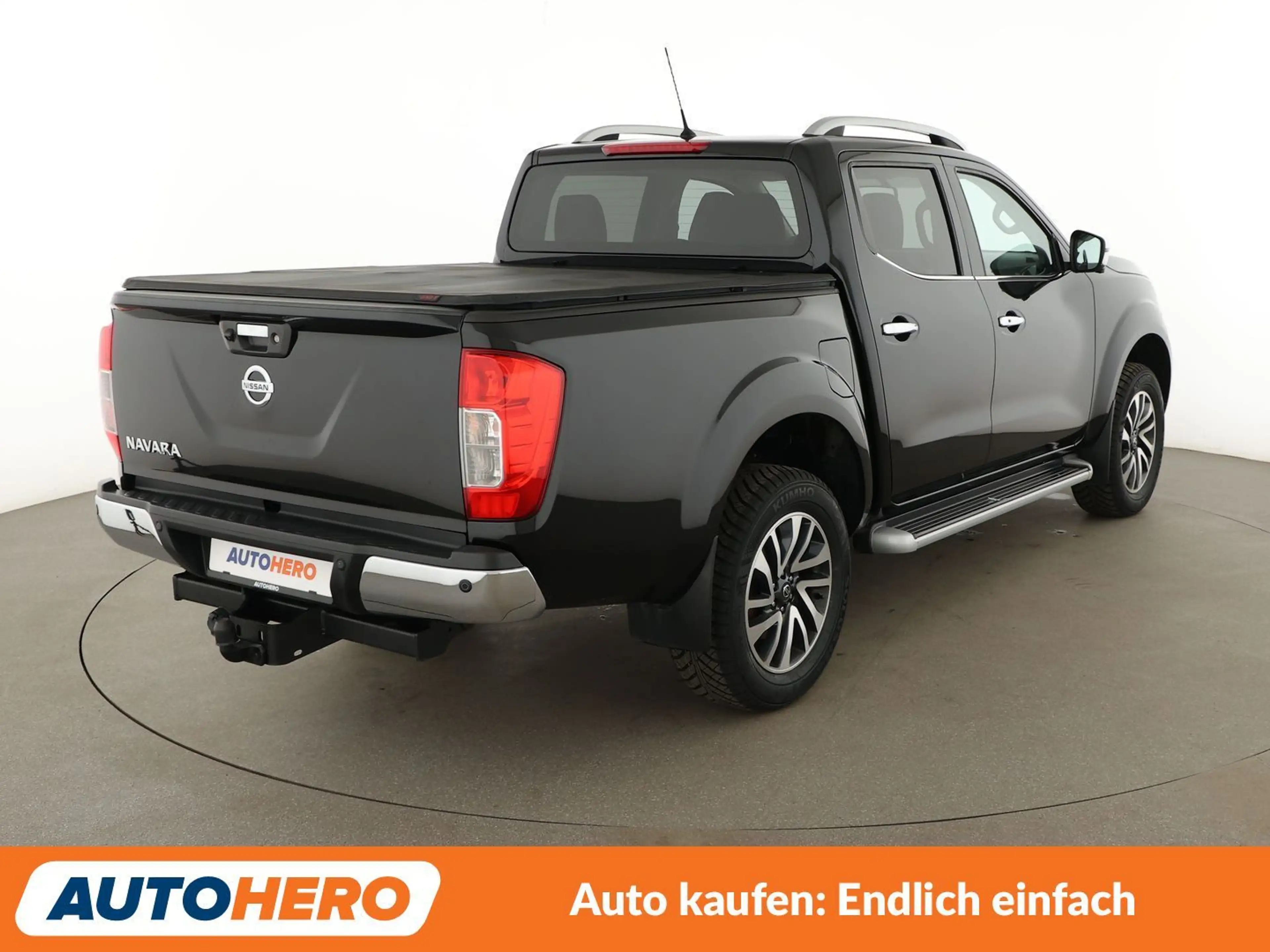 Nissan NP300 2.3 dCi Tekna Double Cab 4x4 Aut.*NAV*TEMP*CAM*AHK — photo 6