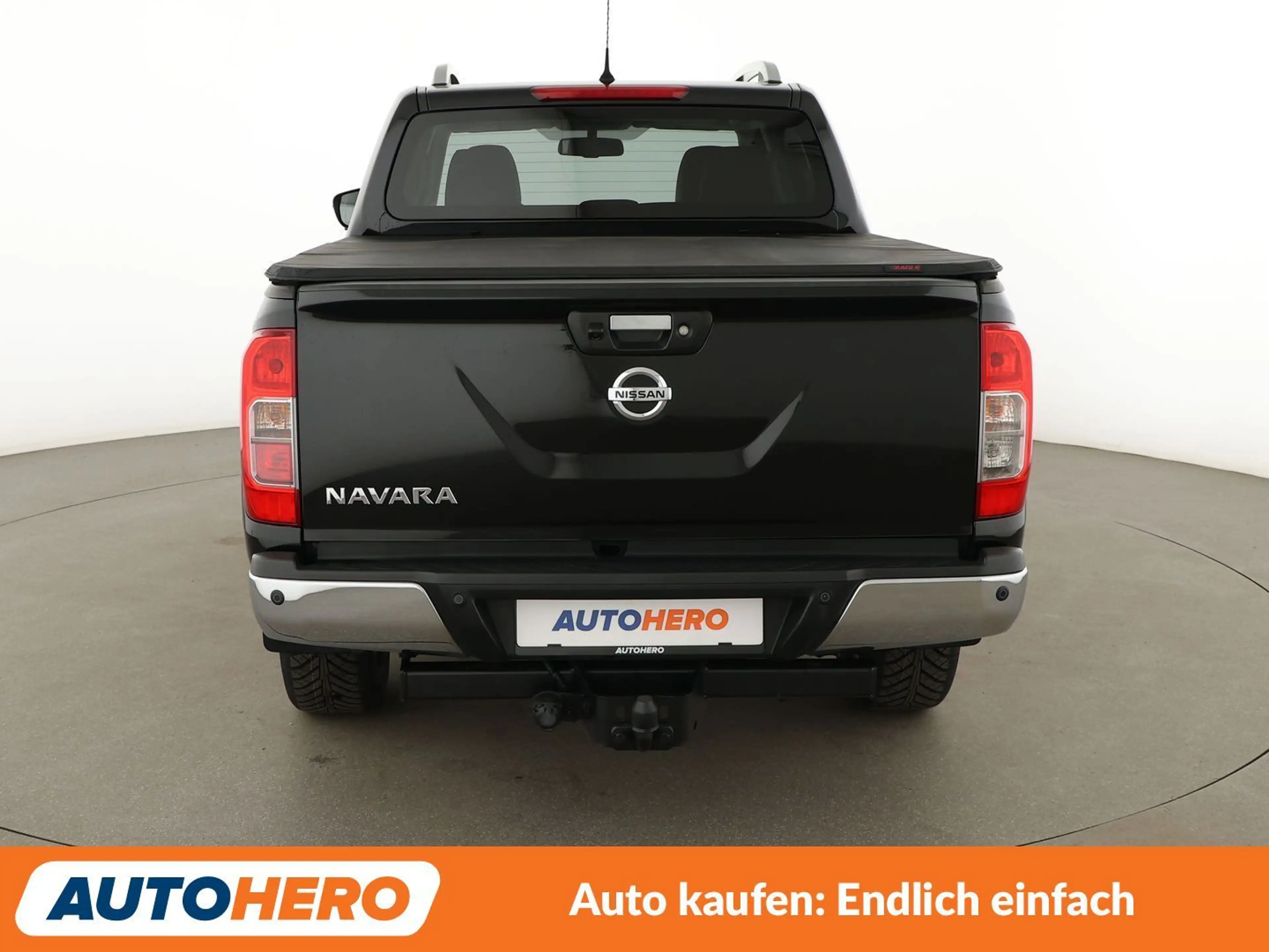 Nissan NP300 2.3 dCi Tekna Double Cab 4x4 Aut.*NAV*TEMP*CAM*AHK — photo 5