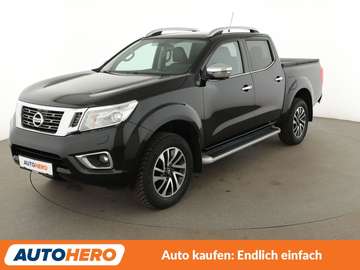 2.3 dCi Tekna Double Cab 4x4 Aut.*NAV*TEMP*CAM*AHK