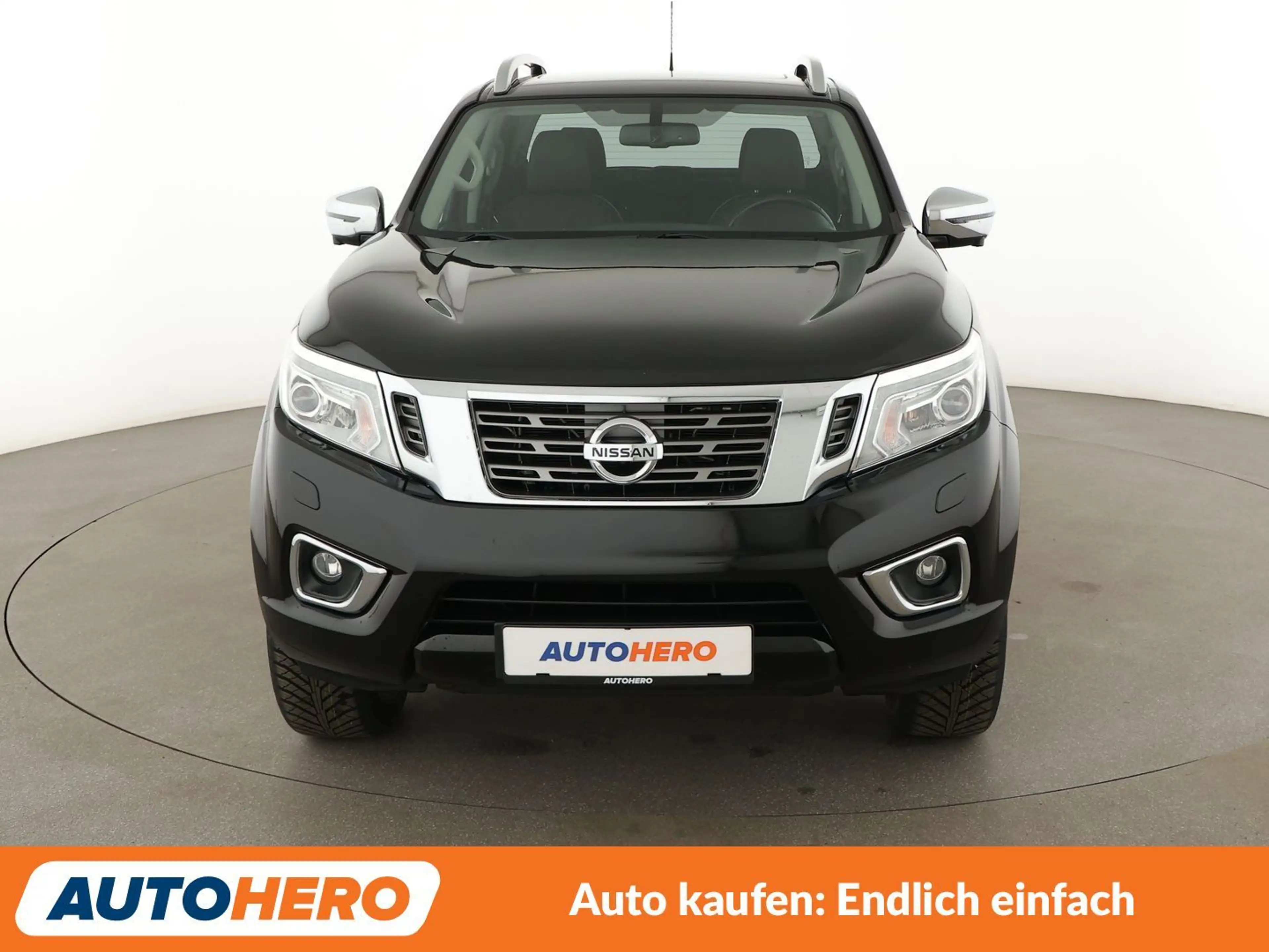 Nissan NP300 2.3 dCi Tekna Double Cab 4x4 Aut.*NAV*TEMP*CAM*AHK — photo 9