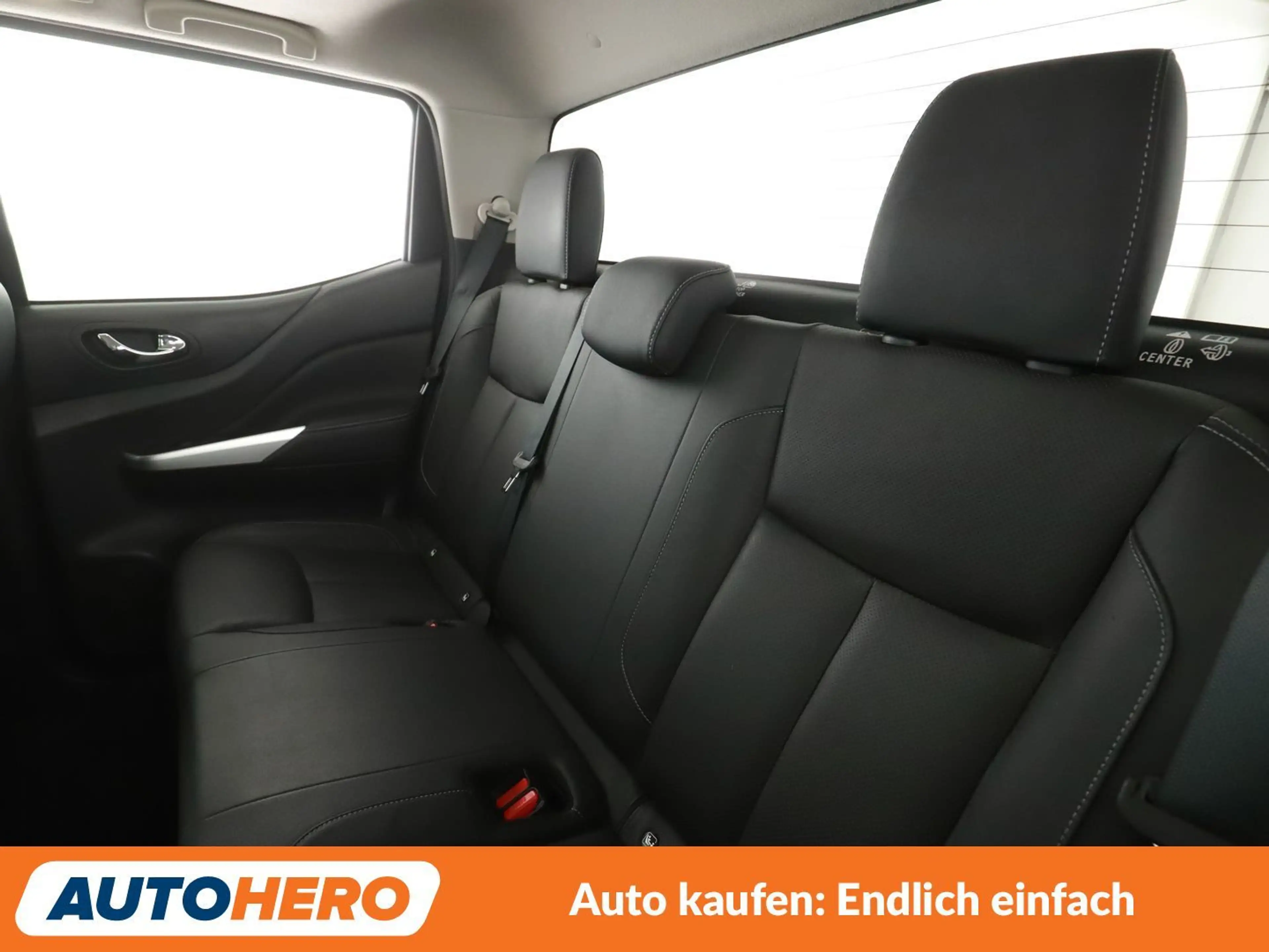 Nissan NP300 2.3 dCi Tekna Double Cab 4x4 Aut.*NAV*TEMP*CAM*AHK — photo 14