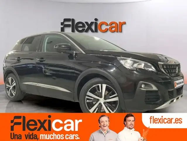 Peugeot 3008 1.2 PureTech S&S Allure 130