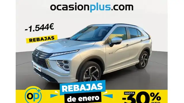 Mitsubishi Eclipse Cross PHEV Kaiteki 4WD
