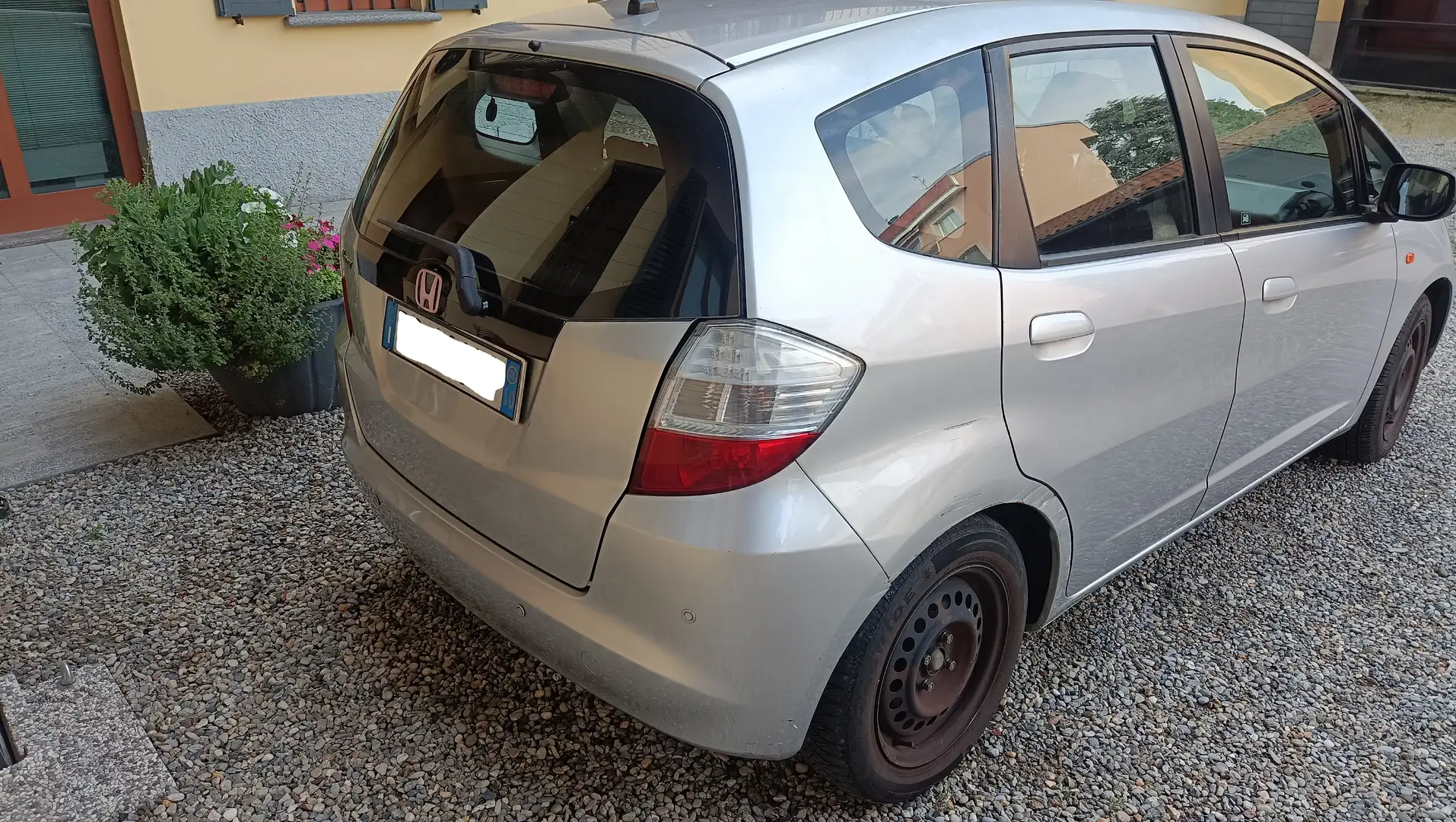 Honda Jazz Jazz II 2008 1.2 Argent - 2