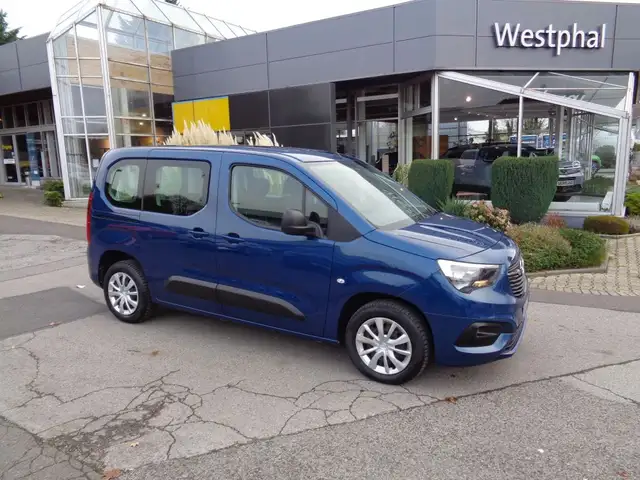 Opel Combo Life 1.2 Turbo Start/Stop Edition