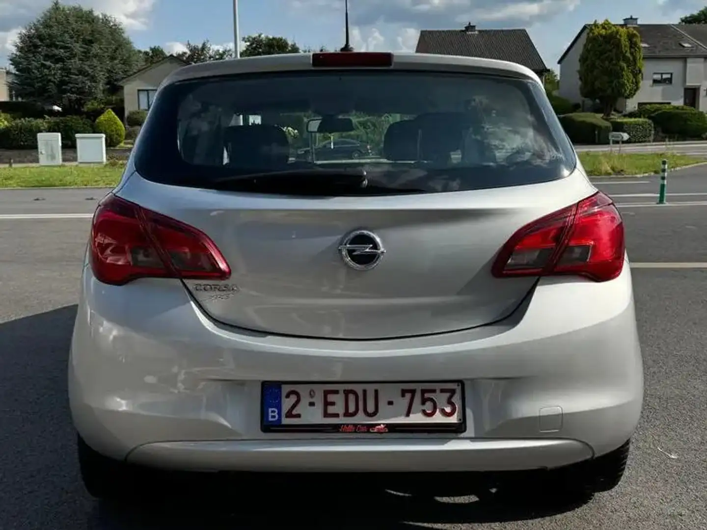 Opel Corsa-e 1.4 Benzine| AIRCO | CRUISE Gri - 2