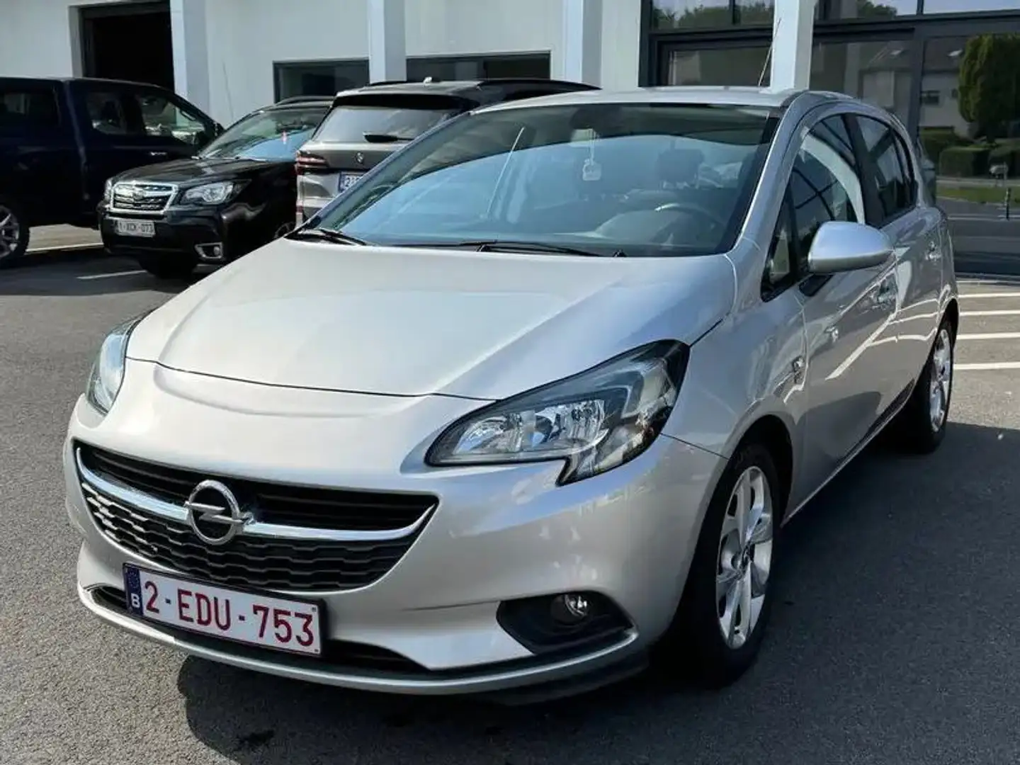 Opel Corsa-e 1.4 Benzine| AIRCO | CRUISE Gri - 1