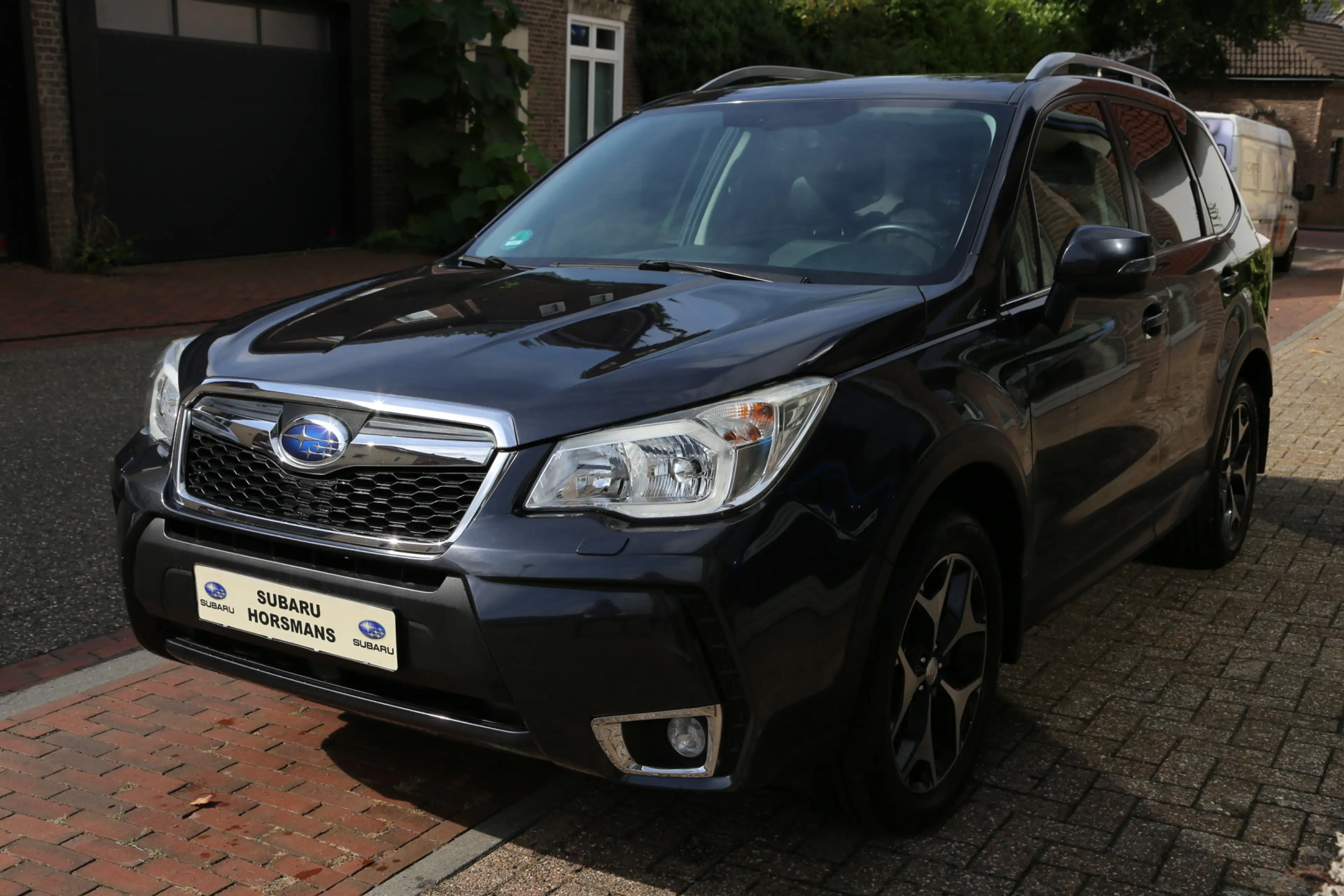 Subaru Forester 2.0 XT Sport Executive — photo 9