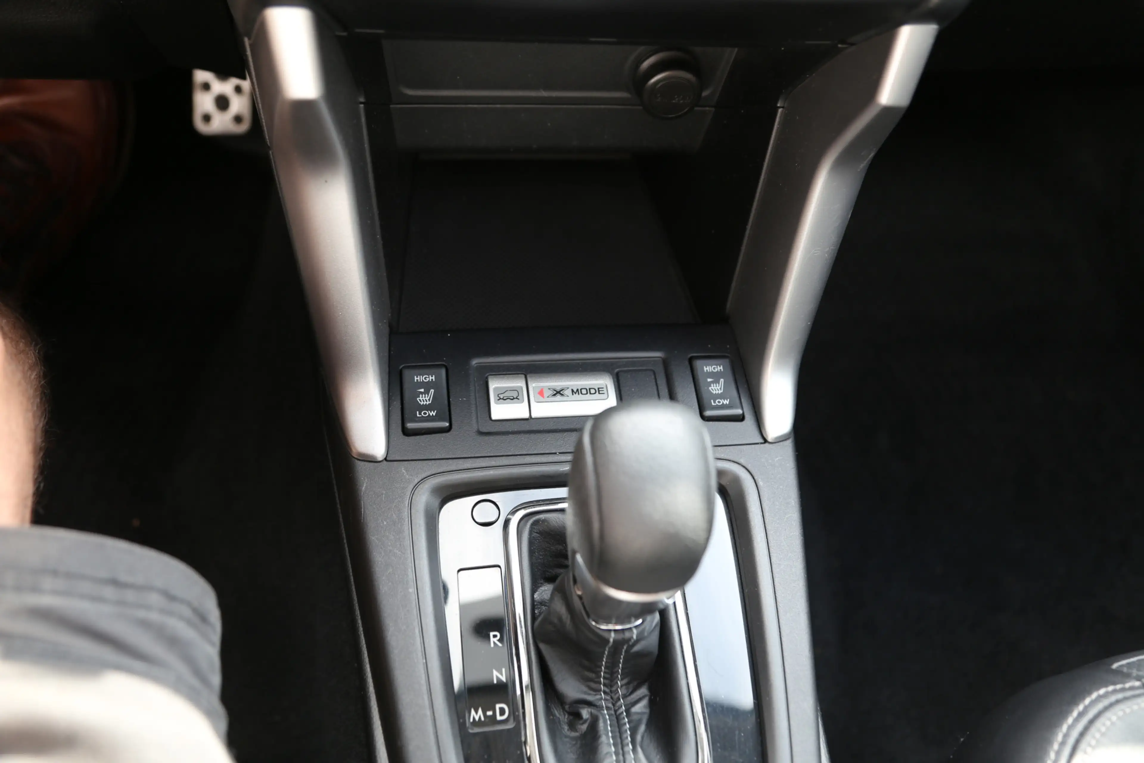 Subaru Forester 2.0 XT Sport Executive — photo 4