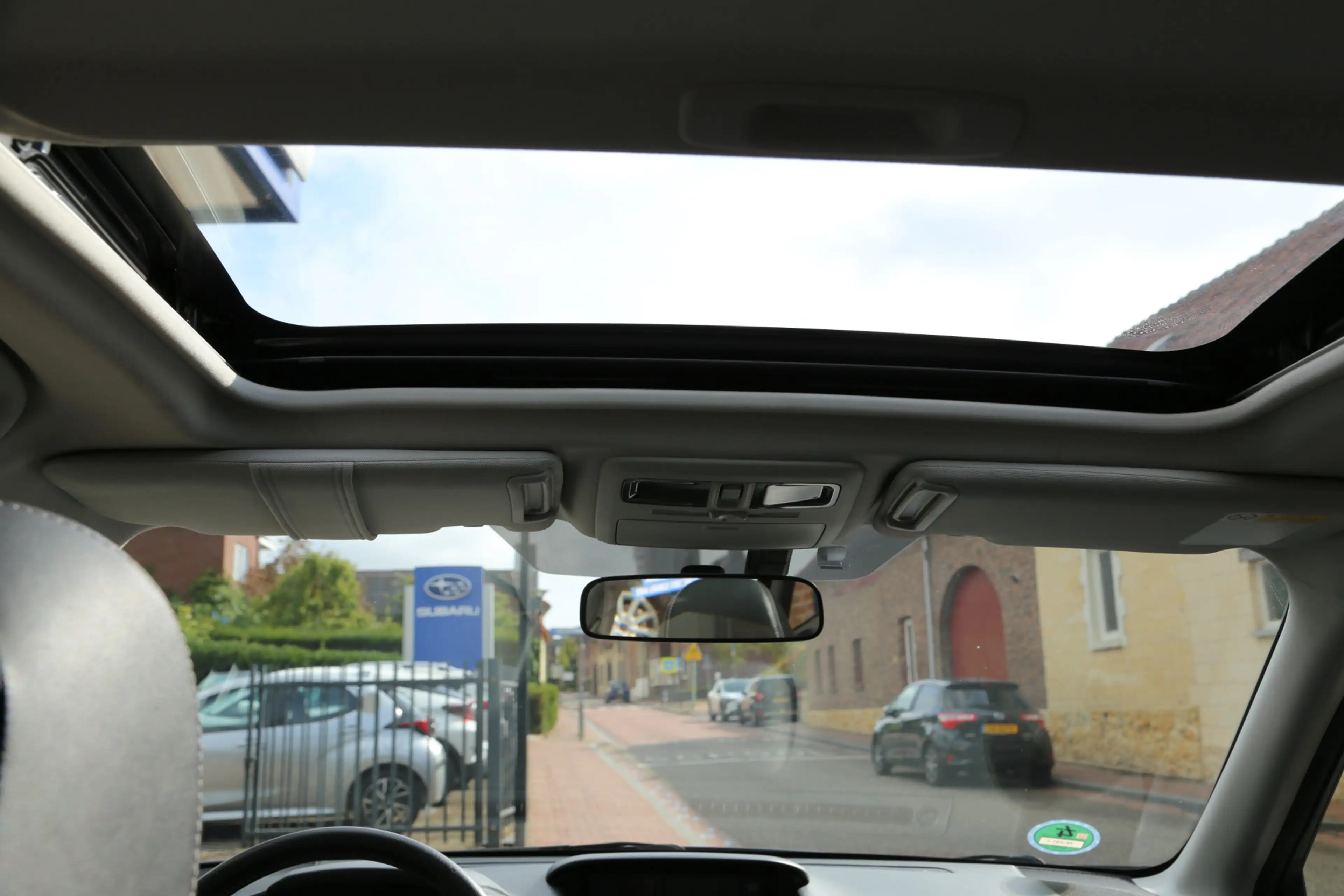 Subaru Forester 2.0 XT Sport Executive — photo 8