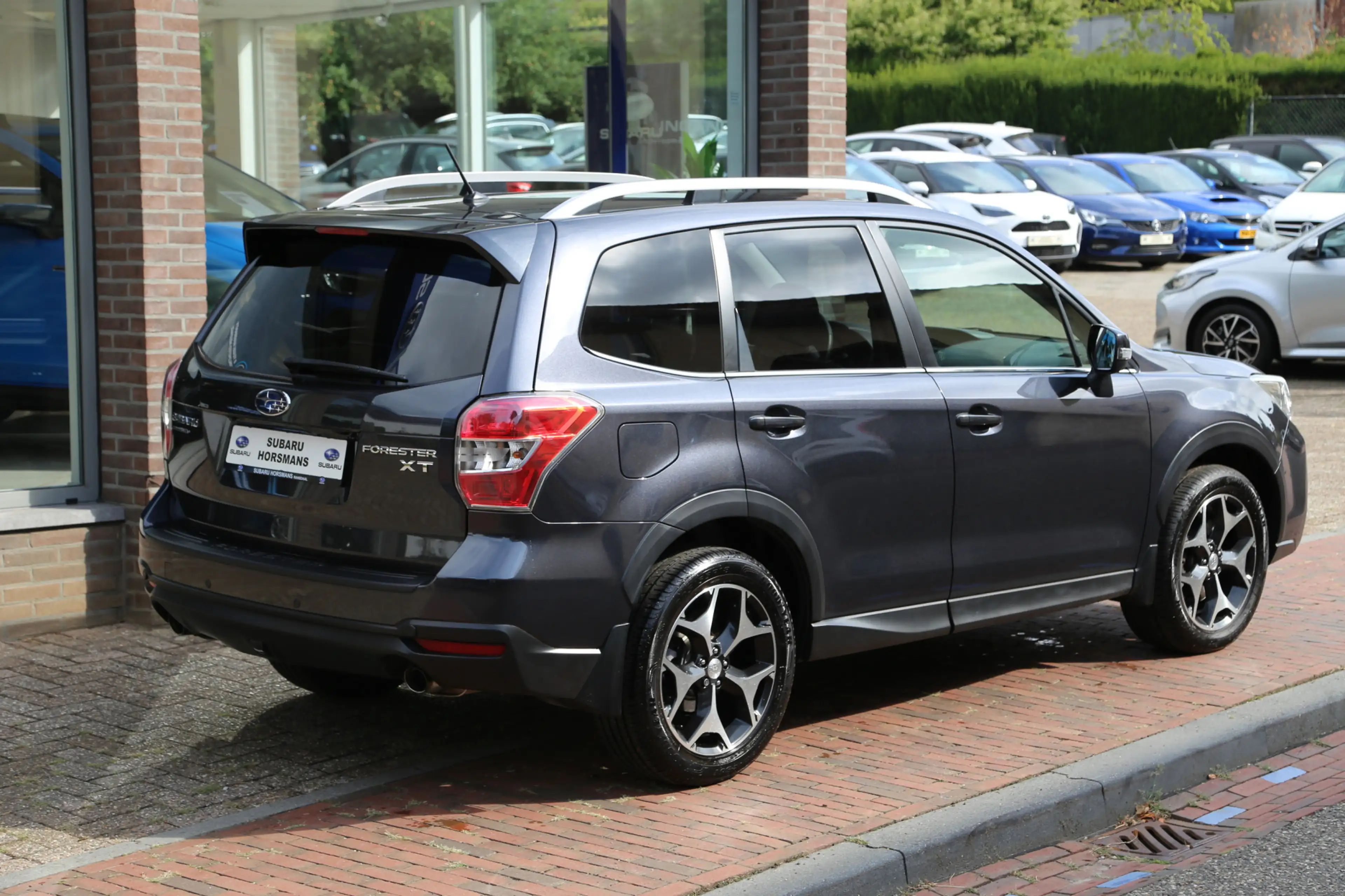 Subaru Forester 2.0 XT Sport Executive — photo 3