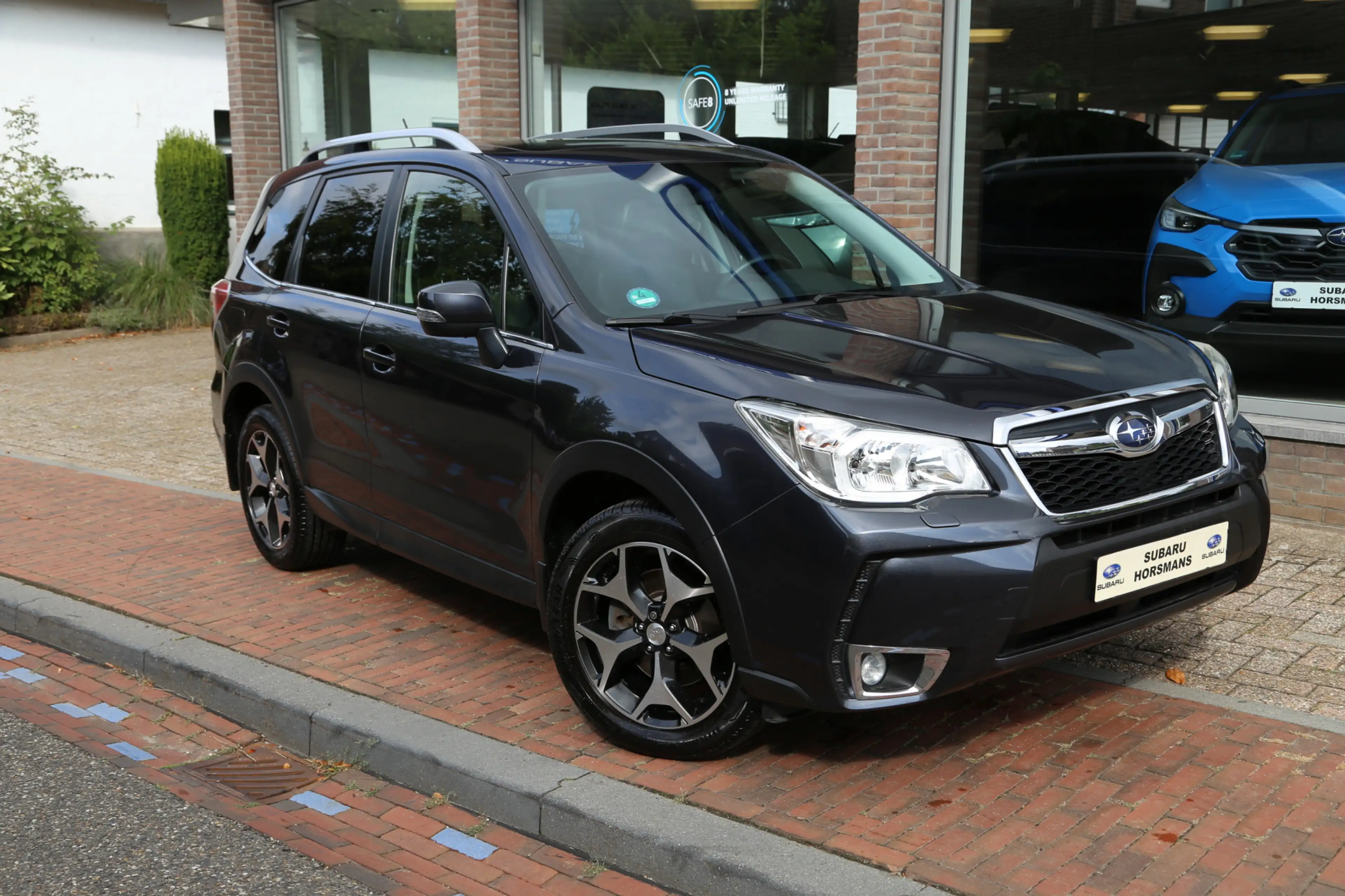 Subaru Forester 2.0 XT Sport Executive