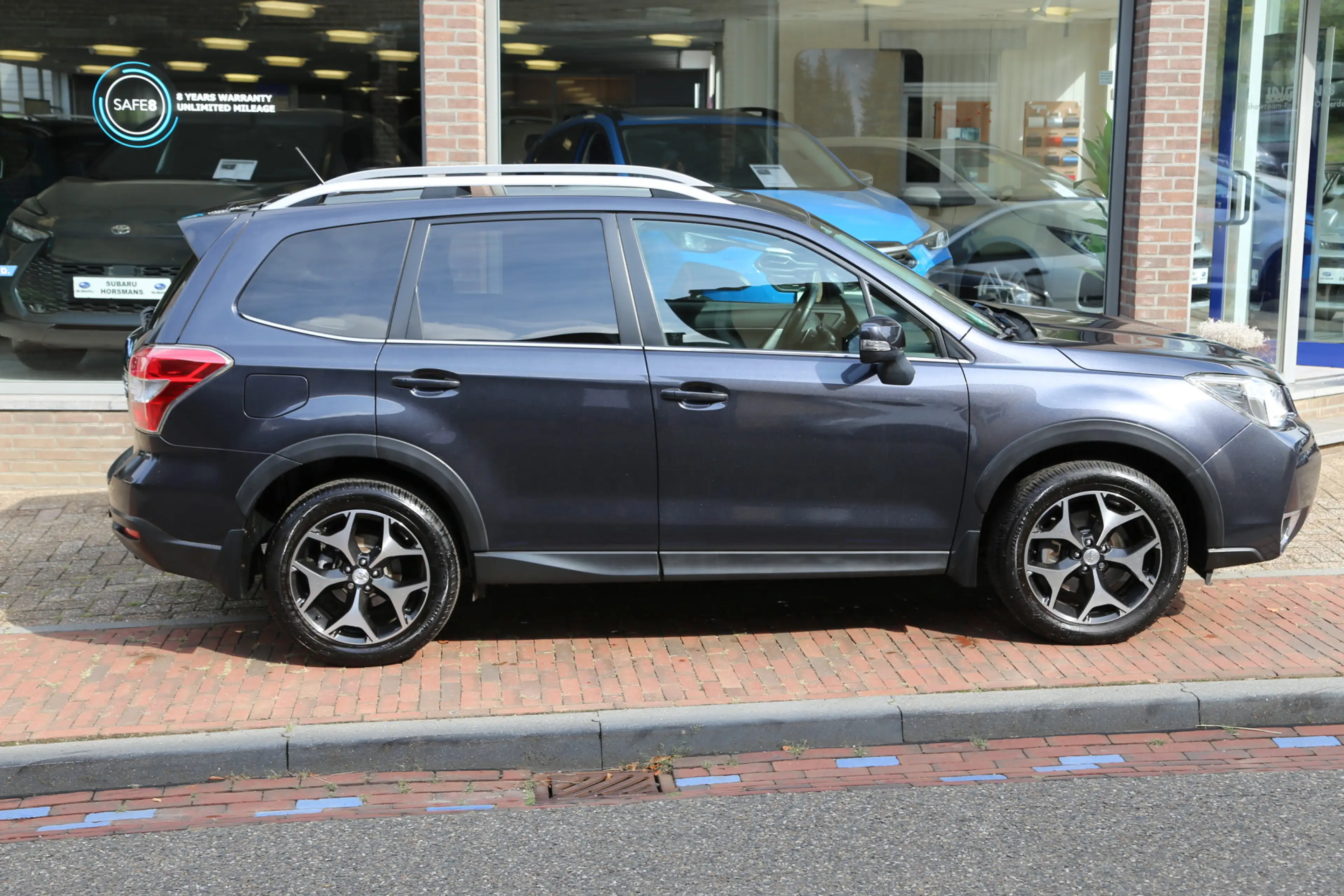 Subaru Forester 2.0 XT Sport Executive — photo 2