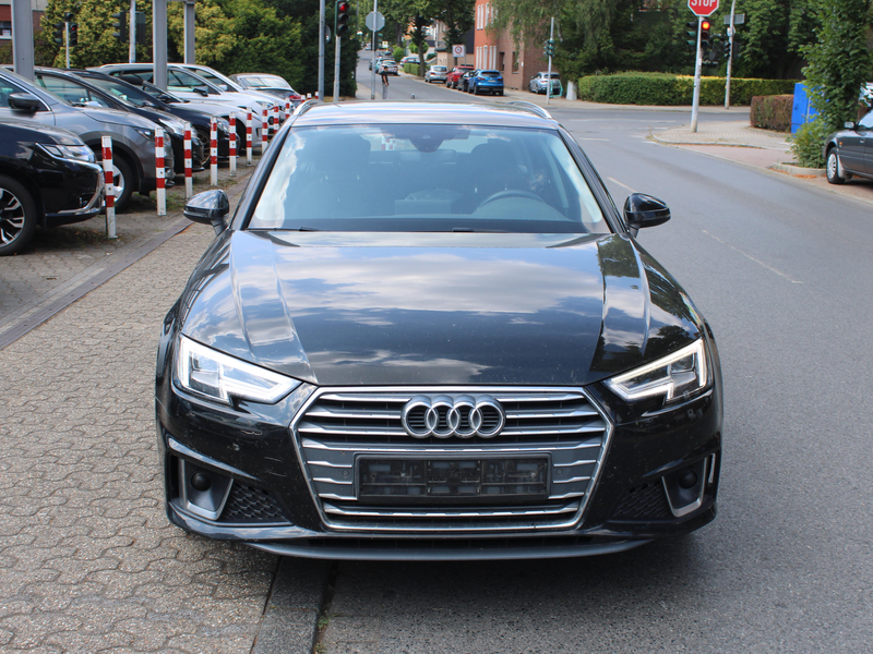 Audi A4 40 TFSI Sport*S-LINE *NAVI*LED*RFK*ACC*TOP! — photo 2