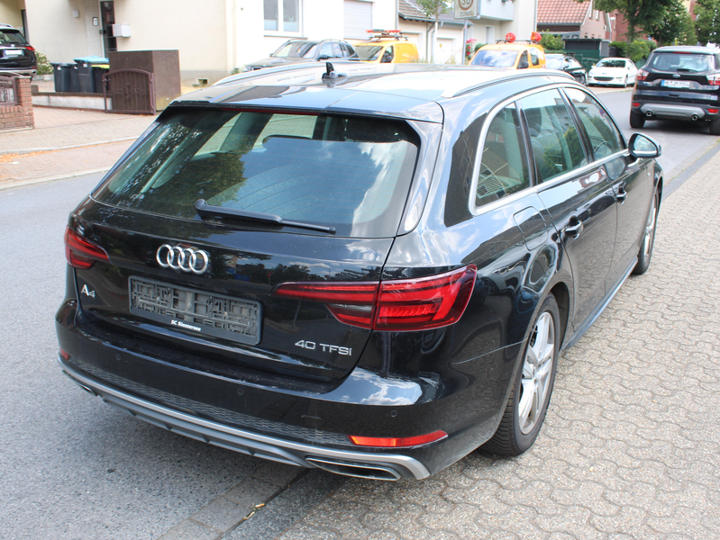 Audi A4 40 TFSI Sport*S-LINE *NAVI*LED*RFK*ACC*TOP! — photo 6