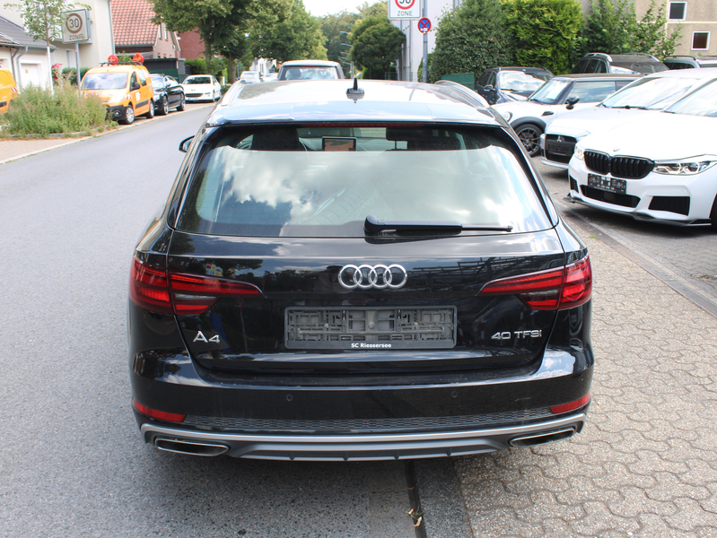 Audi A4 40 TFSI Sport*S-LINE *NAVI*LED*RFK*ACC*TOP! — photo 7