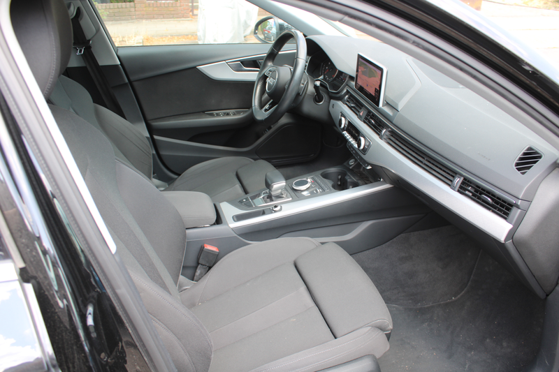Audi A4 40 TFSI Sport*S-LINE *NAVI*LED*RFK*ACC*TOP! — photo 4
