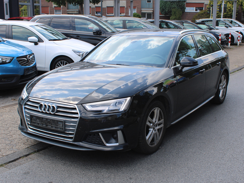 Audi A4 40 TFSI Sport*S-LINE *NAVI*LED*RFK*ACC*TOP!
