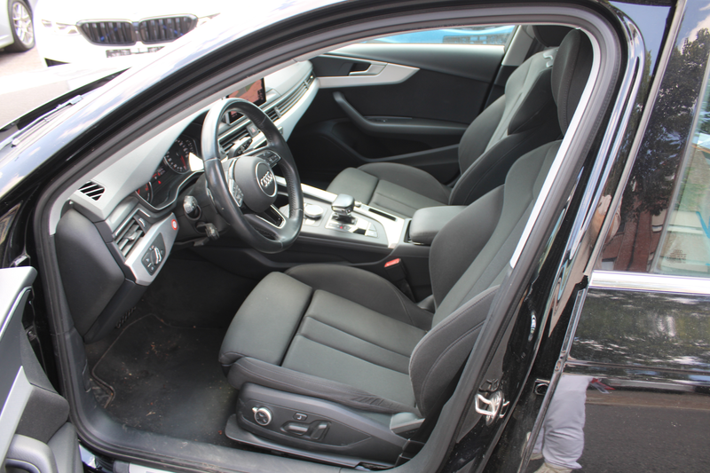 Audi A4 40 TFSI Sport*S-LINE *NAVI*LED*RFK*ACC*TOP! — photo 11