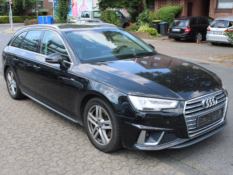 Audi A4 40 TFSI Sport*S-LINE *NAVI*LED*RFK*ACC*TOP! — photo 3