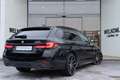 BMW 530 5 Serie Touring 530e High Executive M Sport Automa Schwarz - thumbnail 11