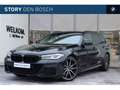 BMW 530 5 Serie Touring 530e High Executive M Sport Automa Schwarz - thumbnail 1