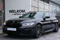 BMW 530 5 Serie Touring 530e High Executive M Sport Automa Schwarz - thumbnail 5