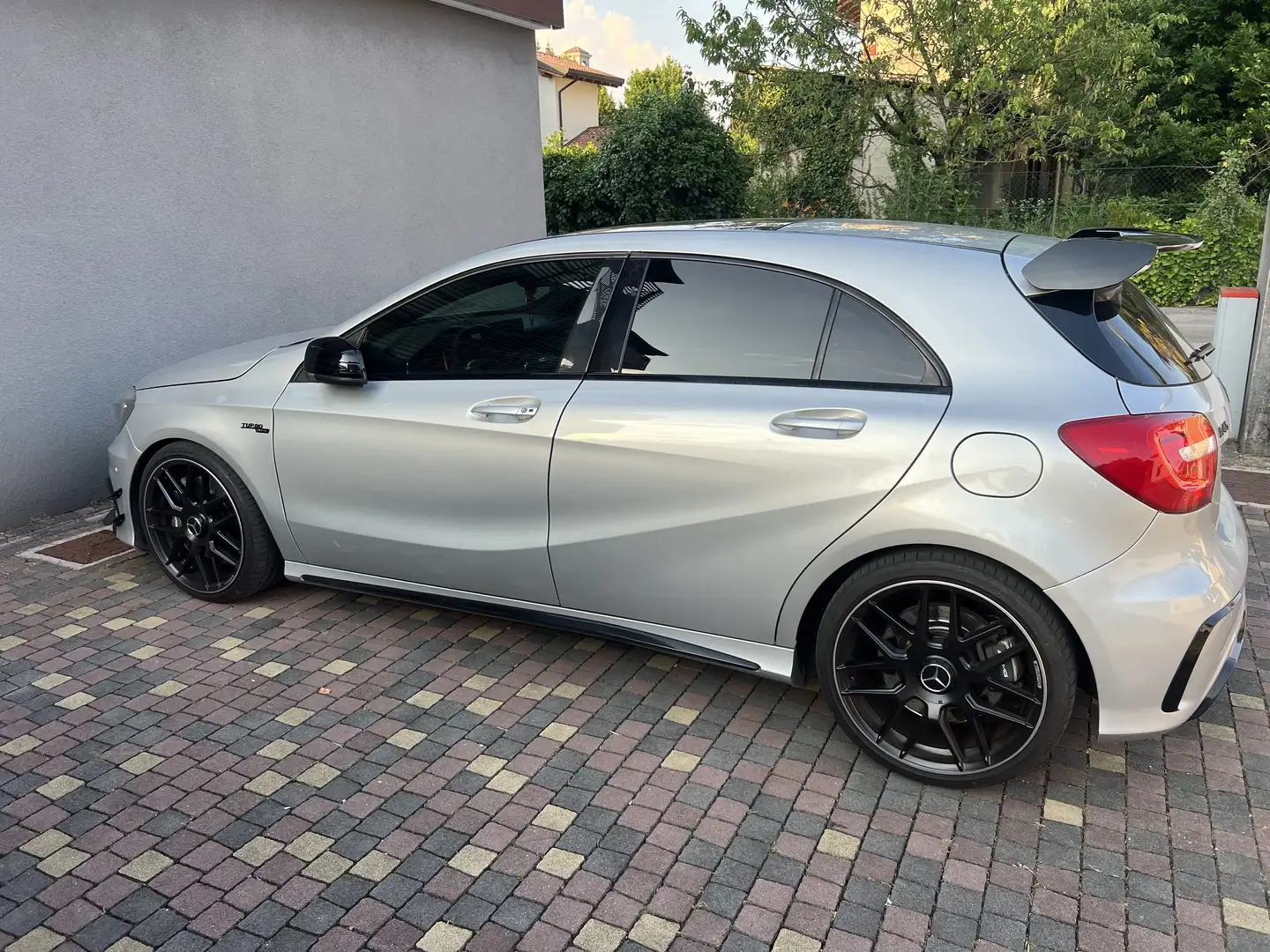 Mercedes-Benz A 45 AMG 4matic 360cv auto E6 - 2