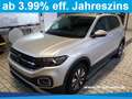 Volkswagen T-Cross Move 1.0 TSI Navi ACC Ganzjahresreifen Apple CarPl Silber - thumbnail 1
