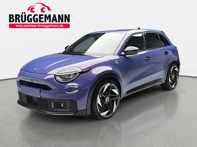 Abarth 600e 600E ELEKTRO 54 KWH SCORPIONISSIMA