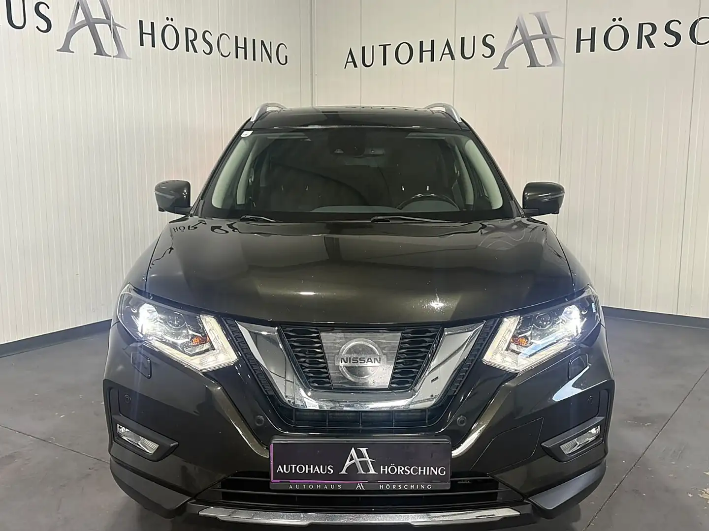 Nissan X-Trail 2.0 dCi N-Connecta 4x4 Grün - 2