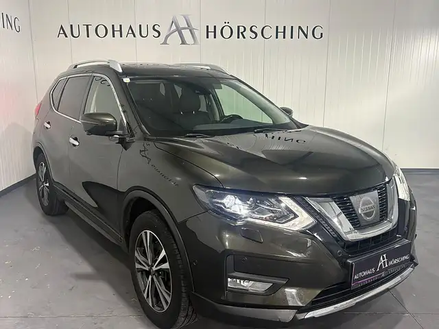 Nissan X-Trail 2.0 dCi N-Connecta 4x4