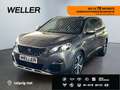 Peugeot 5008 BlueHDi 180 EAT8 GT *AHK*7-Si*360*FOCAL*Pano* Gris - thumbnail 1