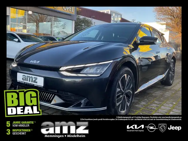 Kia EV6 77,4 kWh *wenigKilometer*Wärmepumpe*V2L