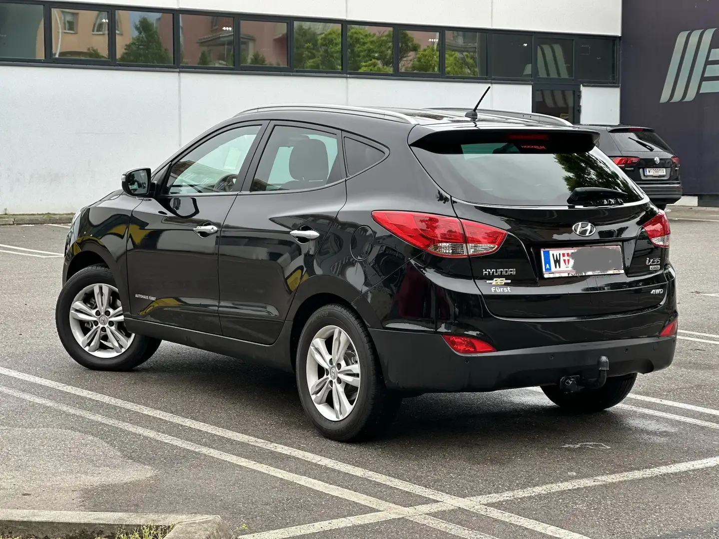 Hyundai iX35 ÖMTC Pickel / 6 Gang / Anhänger - 2