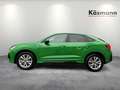 Audi Q3 S line 45TFSIe LED NAV SHZ PDC VIRT Grün - thumbnail 4