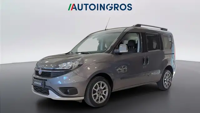Fiat Doblo Doblo 1.6 mjt 16v Trekking s