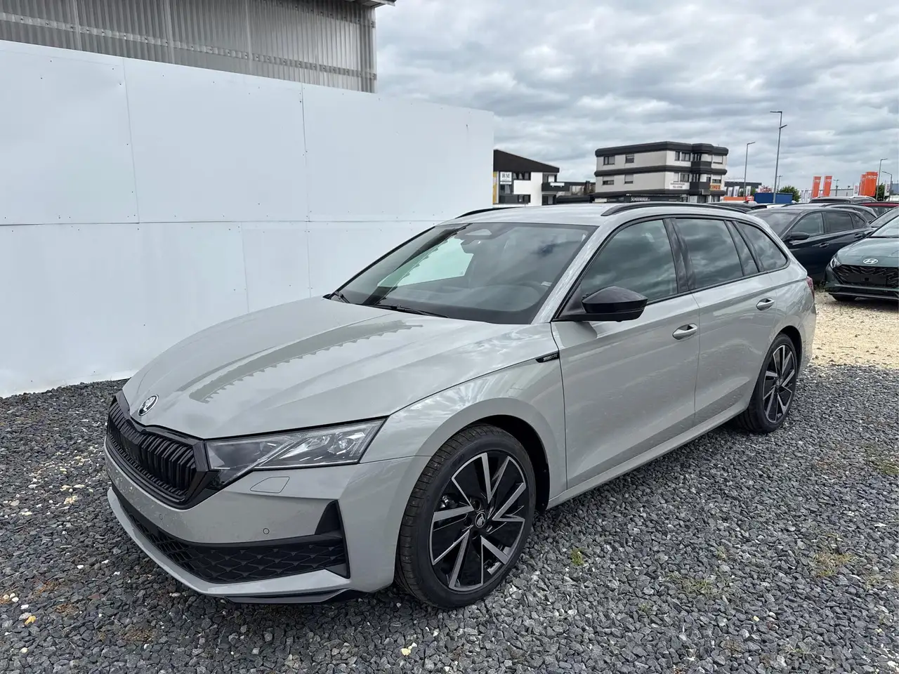 Skoda Octavia 2026