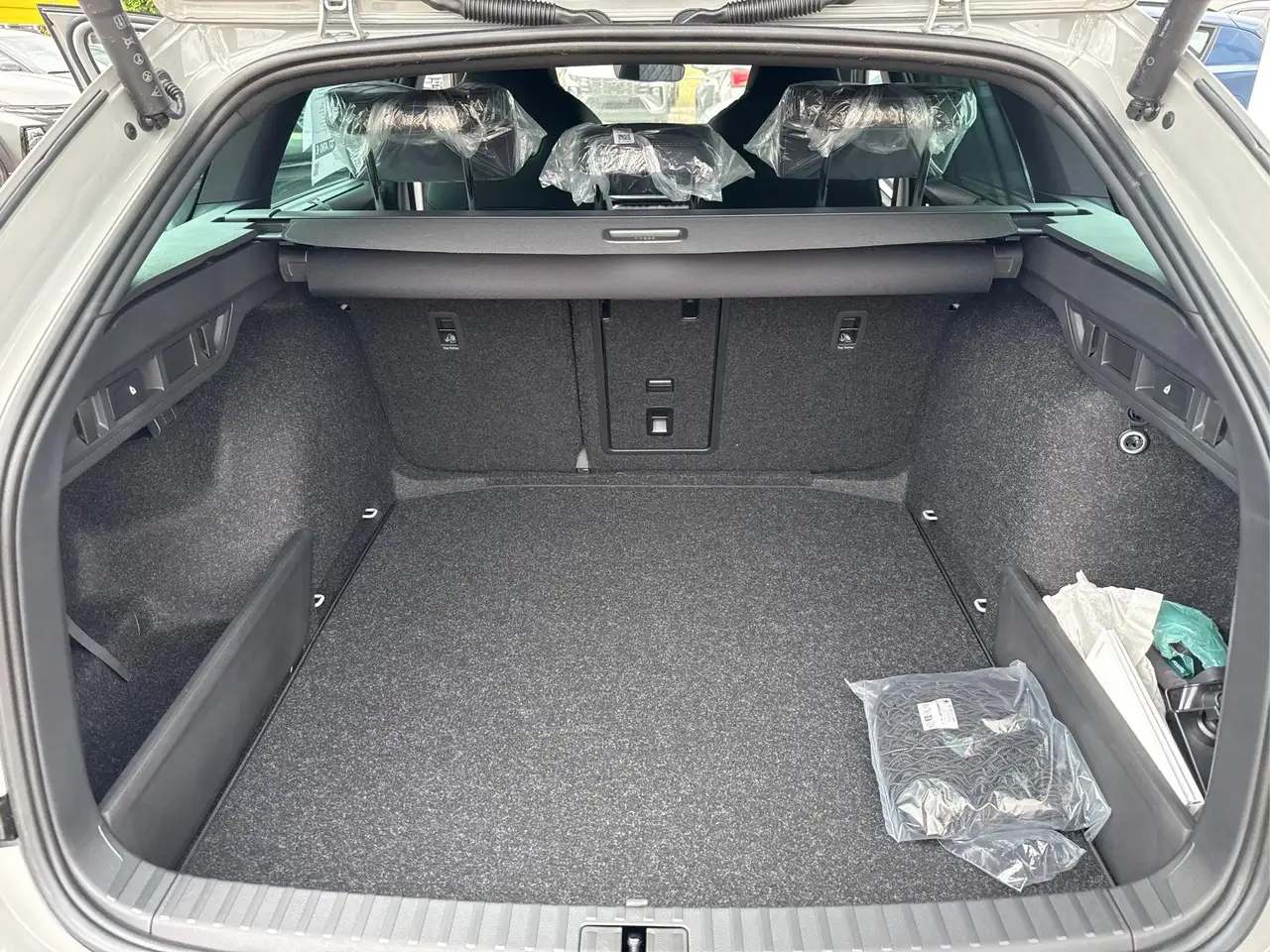 Skoda Octavia 2026 — фото 15
