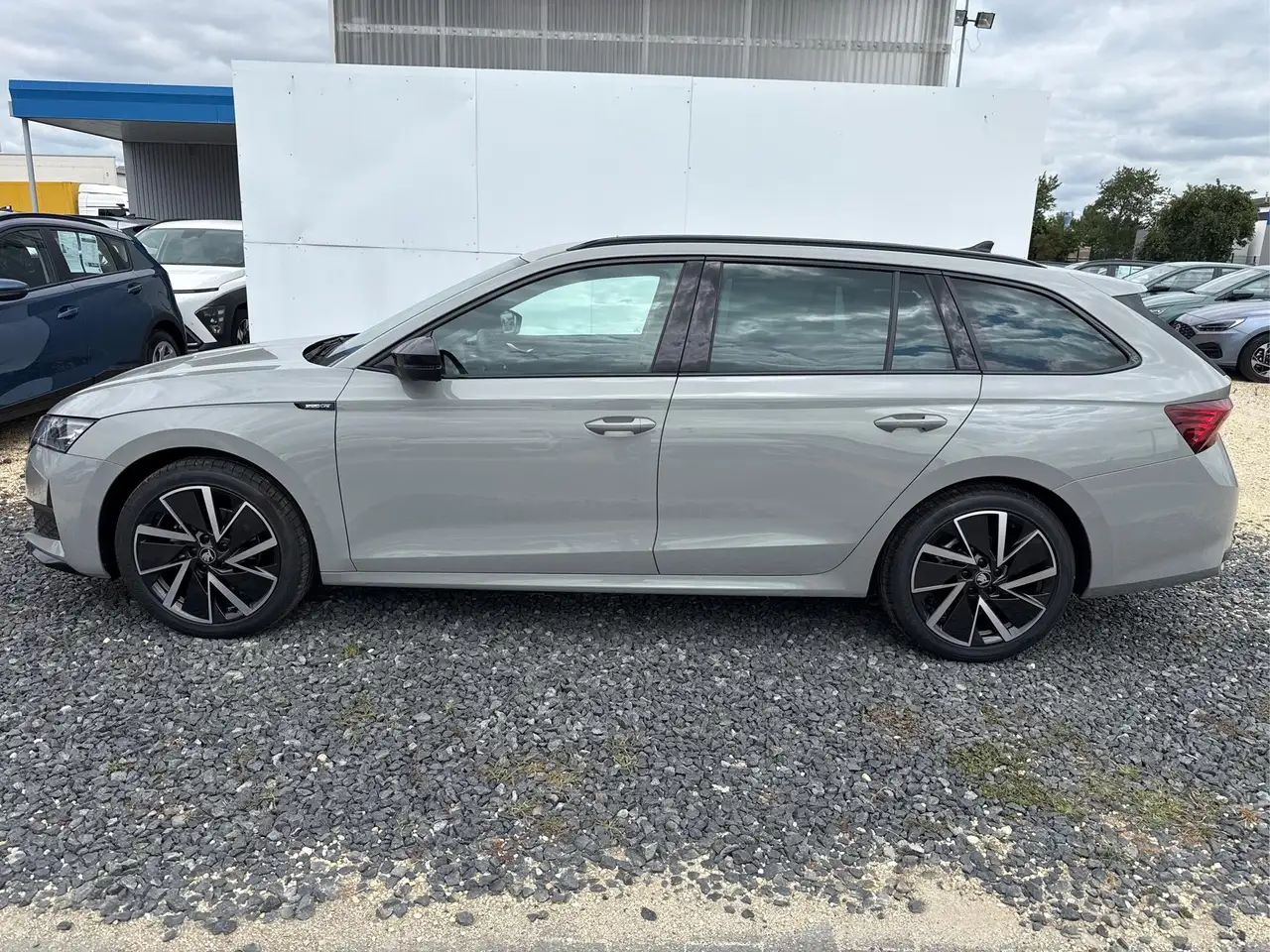 Skoda Octavia 2026