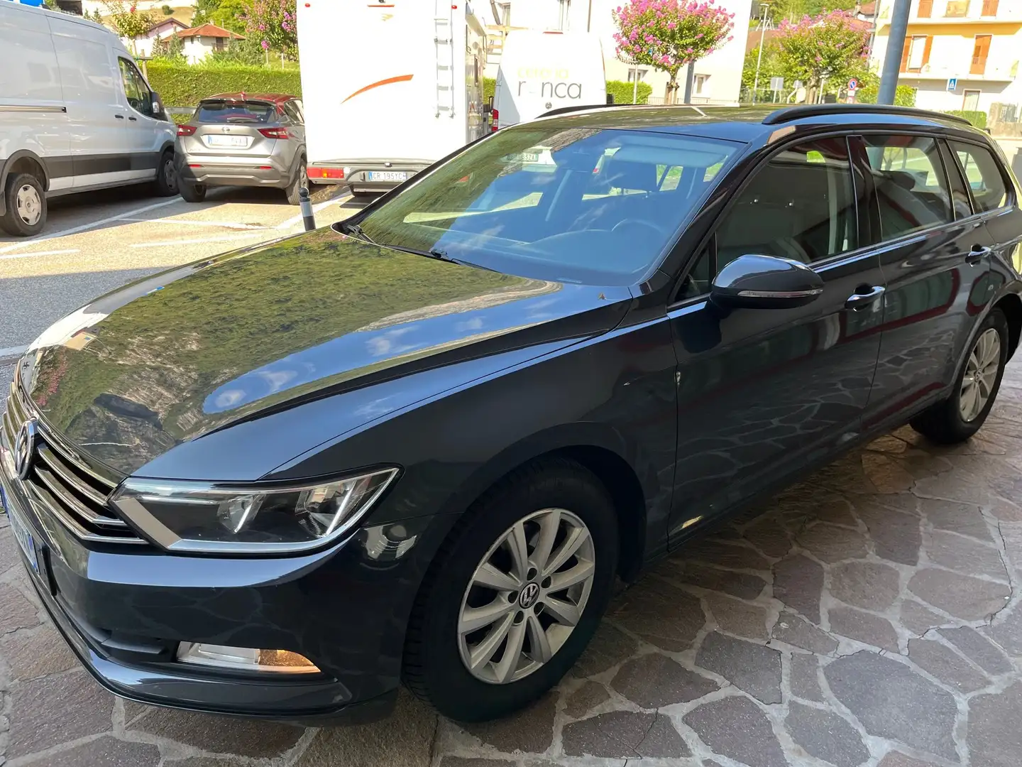 Volkswagen Passat Variant Passat Variant 2.0 tdi Business  150cv Noir - 2