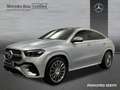 Mercedes-Benz GLE 350 Coupé 350de 4Matic Aut. Plateado - thumbnail 1