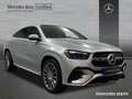 Mercedes-Benz GLE 350 Coupé 350de 4Matic Aut. Plateado - thumbnail 3