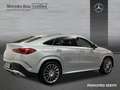 Mercedes-Benz GLE 350 Coupé 350de 4Matic Aut. Plateado - thumbnail 2