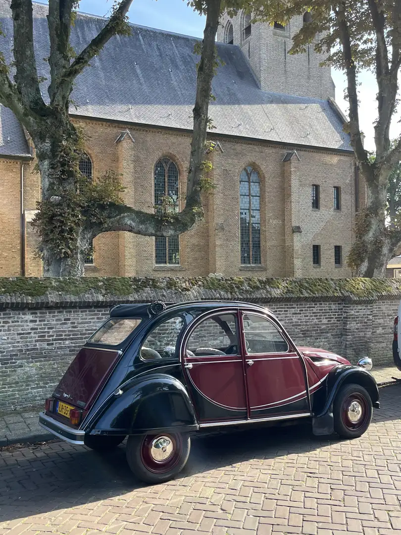Citroen 2CV 0.6 Charleston 1982 APK 09/27 - 1