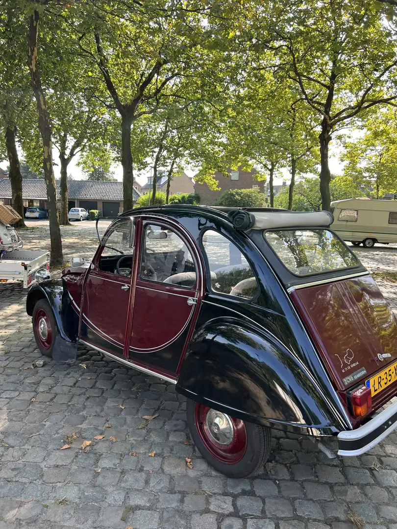 Citroen 2CV 0.6 Charleston 1982 APK 09/27 - 2